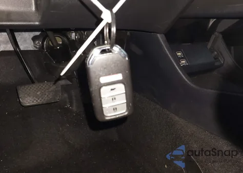 2022 Honda Hr-V 2Wd Ex from USA, damaged, VIN 3CZRU5H5XNM724589